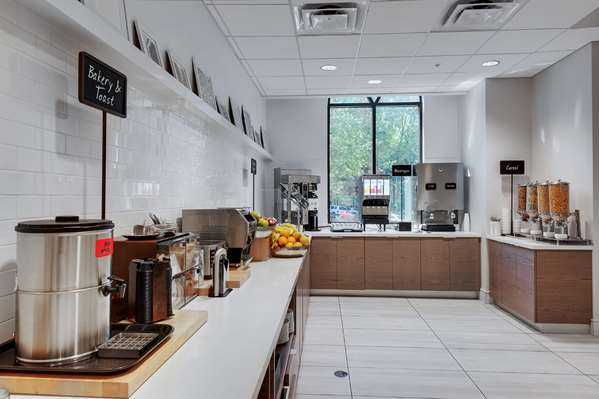 Amenities - Embassy Suites Raleigh Crabtree Valley