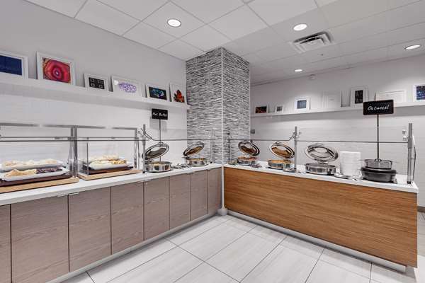 Amenities - Embassy Suites Raleigh Crabtree Valley