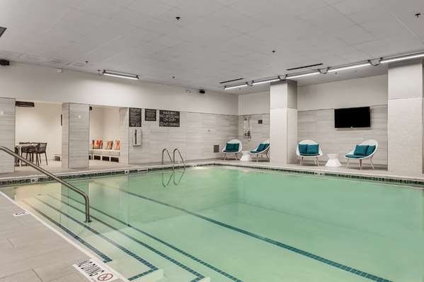 Pool - Embassy Suites Raleigh Crabtree Valley