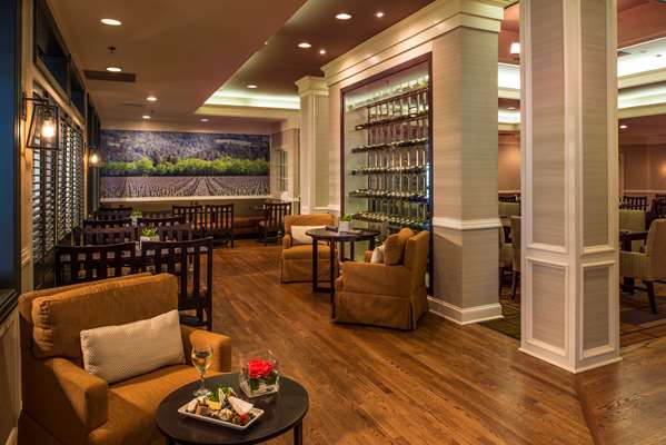 Restaurant - DoubleTree by Hilton Durham RTP Airport - I-40, Exit 282