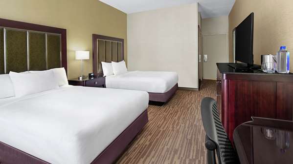 - DoubleTree by Hilton Durham RTP Airport - I-40, Exit 282