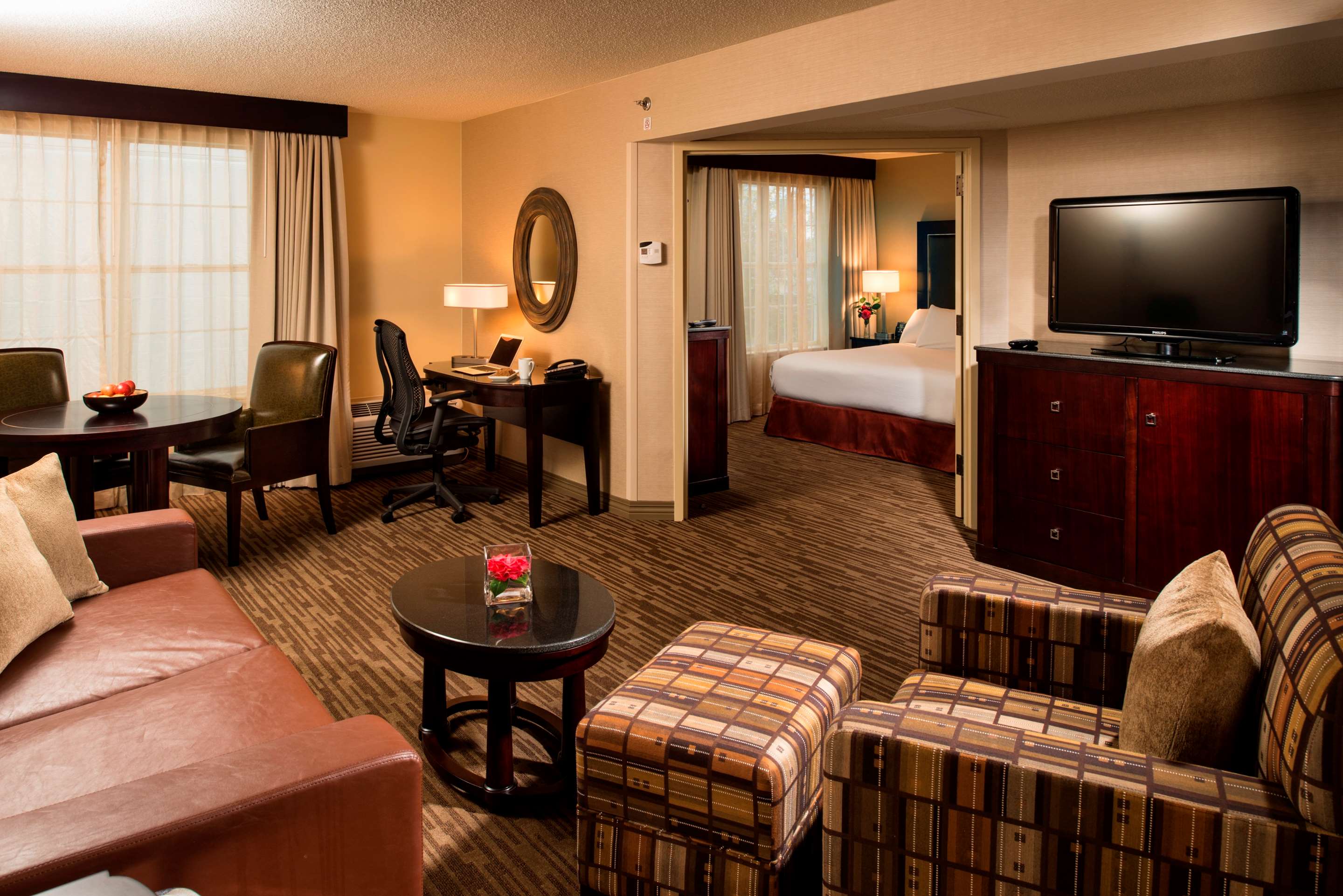 Guest room