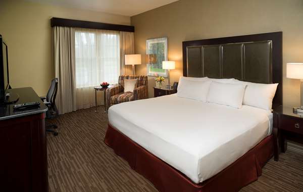  - DoubleTree by Hilton Durham RTP Airport - I-40, Exit 282