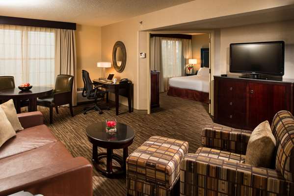  - DoubleTree by Hilton Durham RTP Airport - I-40, Exit 282