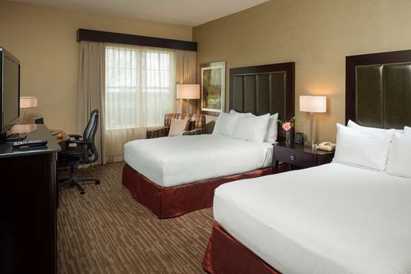  - DoubleTree by Hilton Durham RTP Airport - I-40, Exit 282