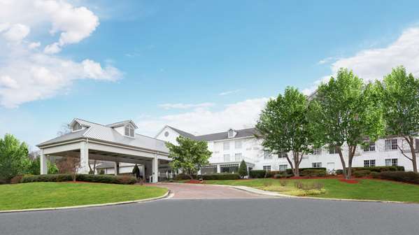 Exterior view - DoubleTree by Hilton Durham RTP Airport - I-40, Exit 282