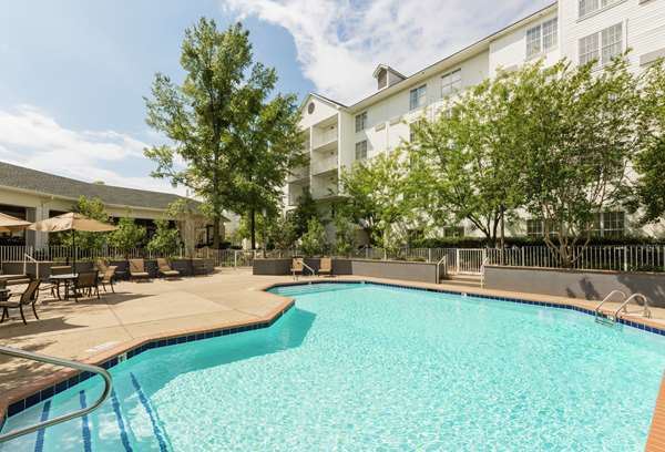 Pool - DoubleTree by Hilton Durham RTP Airport - I-40, Exit 282