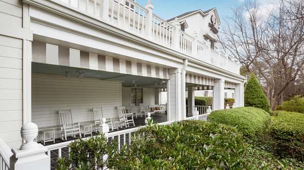 Exterior view - DoubleTree by Hilton Durham RTP Airport - I-40, Exit 282