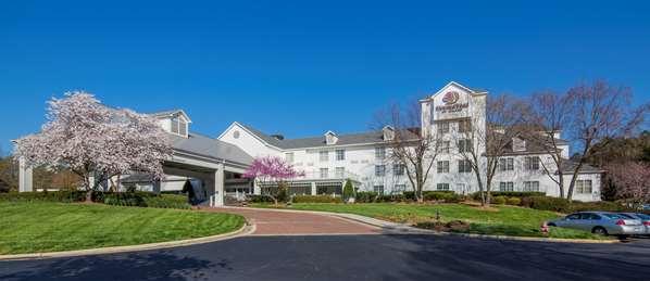 Exterior view - DoubleTree by Hilton Durham RTP Airport - I-40, Exit 282