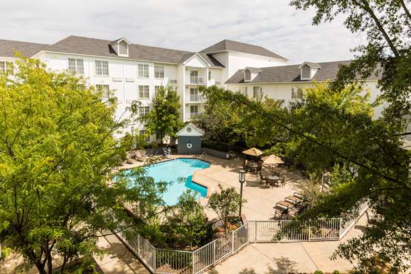 Pool - DoubleTree by Hilton Durham RTP Airport - I-40, Exit 282