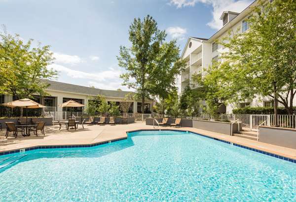 Pool - DoubleTree by Hilton Durham RTP Airport - I-40, Exit 282