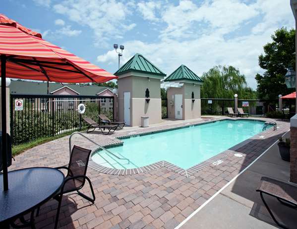 Pool - Homewood Suites by Hilton Raleigh Airport Durham - I-40, Exit 281