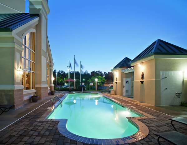 Pool - Homewood Suites by Hilton Raleigh Airport Durham - I-40, Exit 281