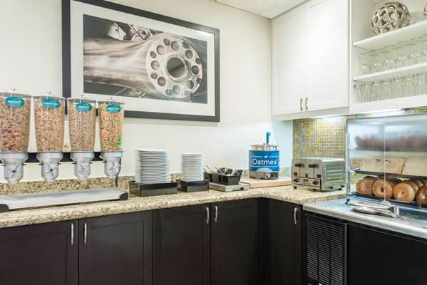 Amenities - Homewood Suites by Hilton Raleigh Airport Durham - I-40, Exit 281