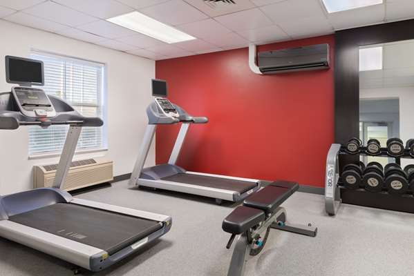 Fitness/ Exercise Room - Homewood Suites by Hilton Raleigh Airport Durham - I-40, Exit 281