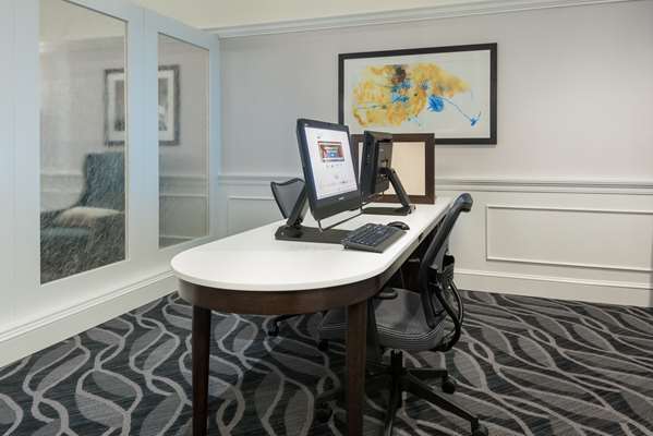 Conference Area - Homewood Suites by Hilton Raleigh Airport Durham - I-40, Exit 281