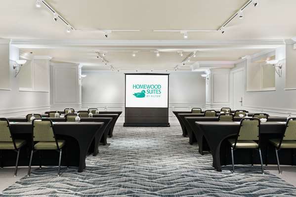  - Homewood Suites by Hilton Raleigh Airport Durham - I-40, Exit 281