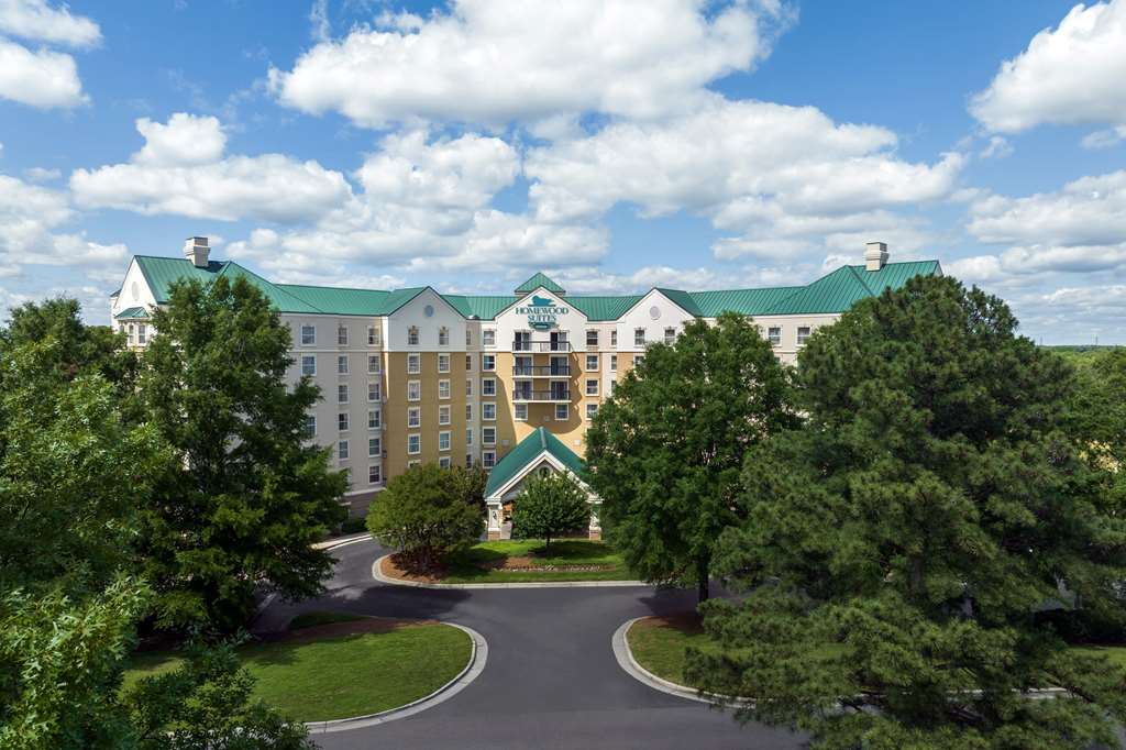 Homewood Suites by Hilton Raleigh-Durham