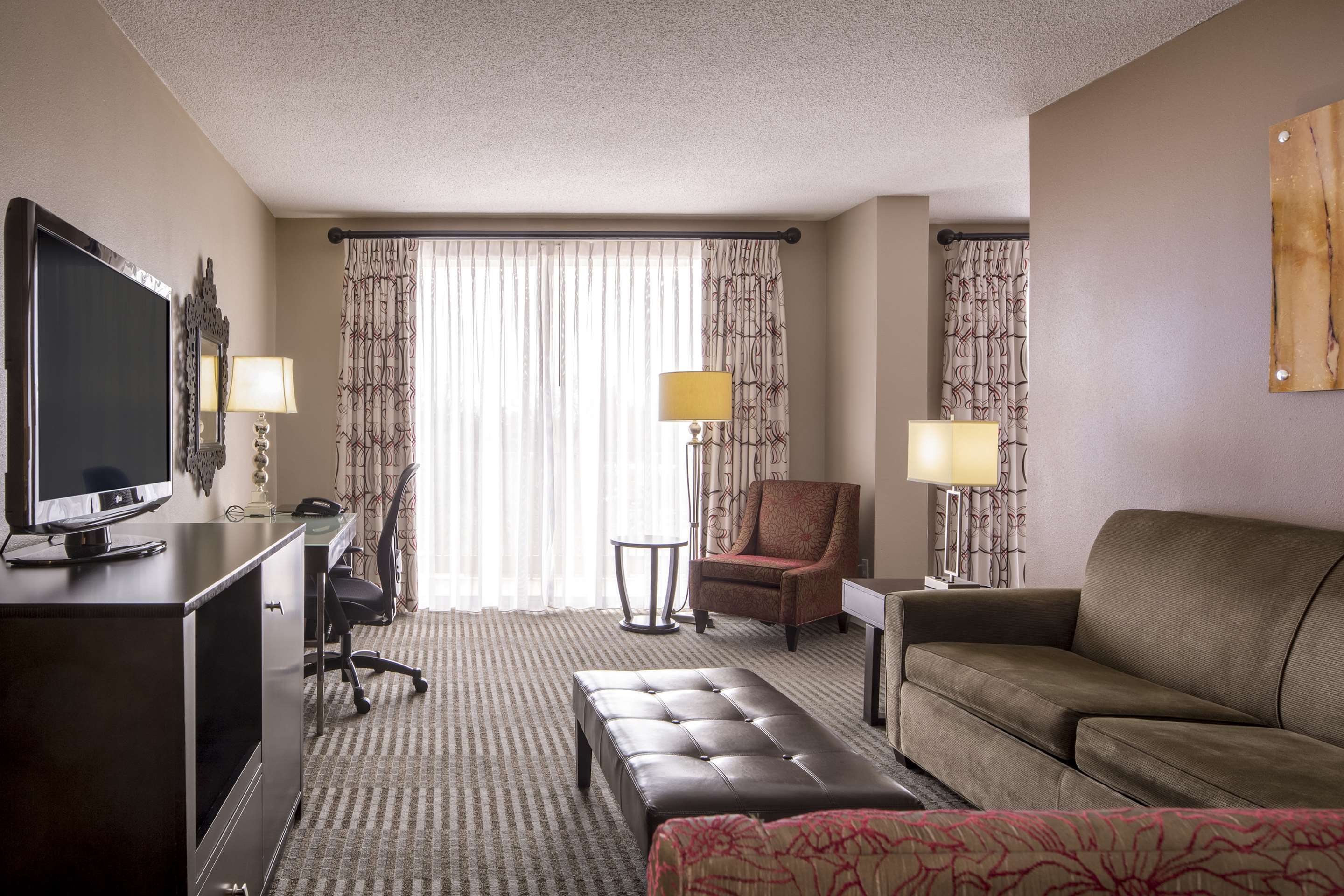 Guest room