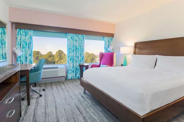  - Hilton Garden Inn Research Triangle Park Durham - I-40, Exit 281