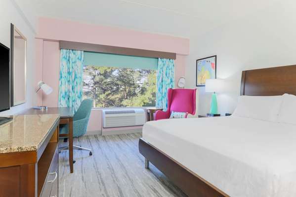  - Hilton Garden Inn Research Triangle Park Durham - I-40, Exit 281