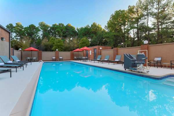 Pool - Hilton Garden Inn Research Triangle Park Durham - I-40, Exit 281