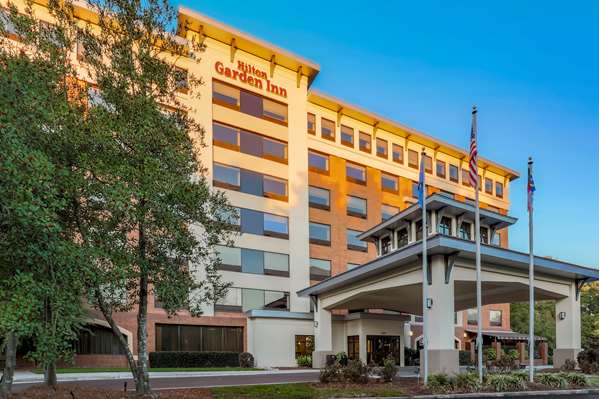 Exterior view - Hilton Garden Inn Research Triangle Park Durham - I-40, Exit 281