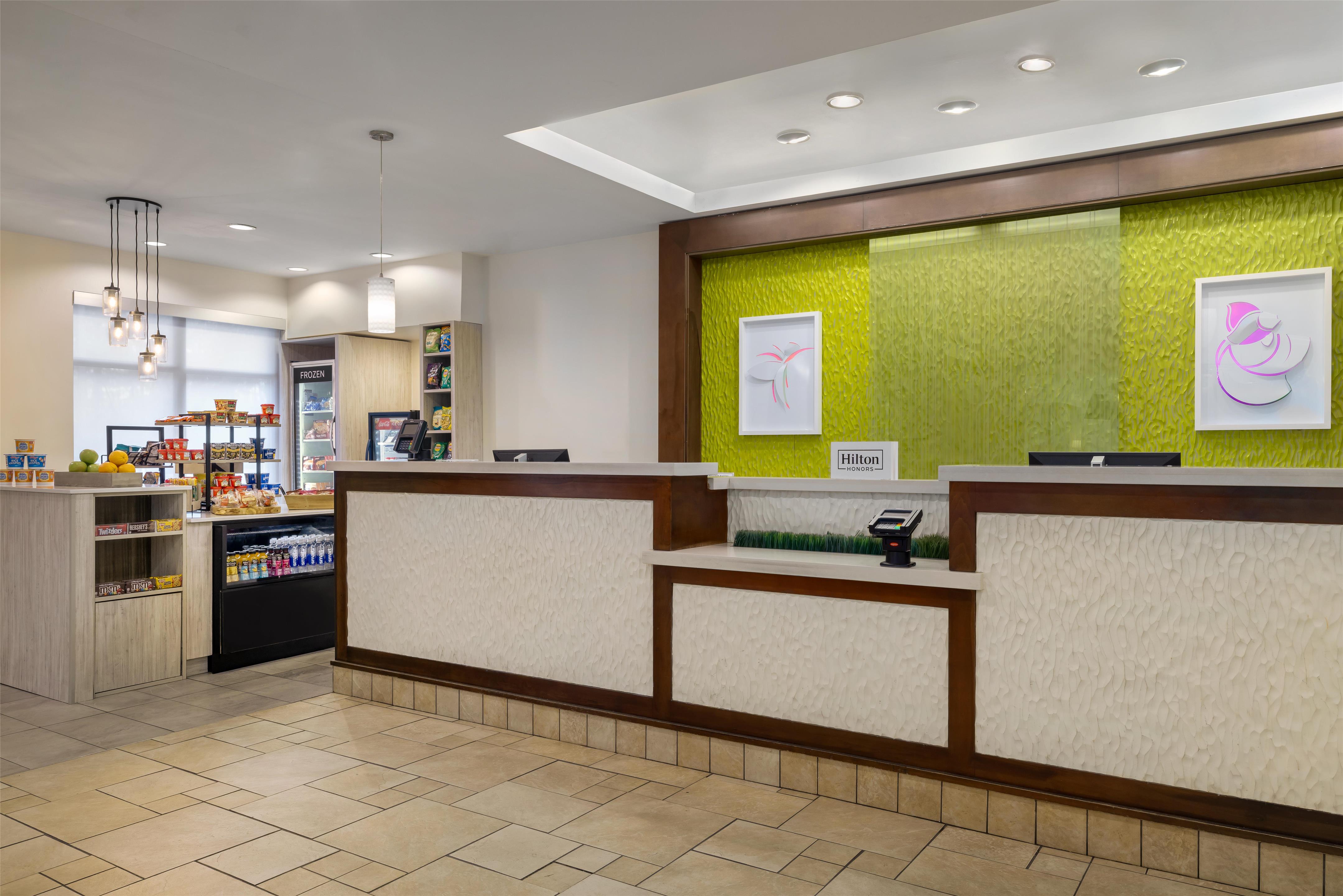Reception