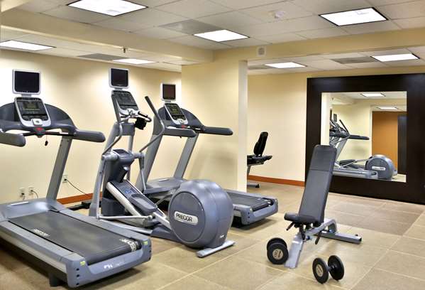 Fitness/ Exercise Room - DoubleTree Suites by Hilton Durham - I-40, Exit 278