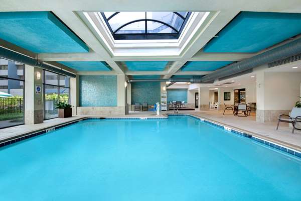 Pool - DoubleTree Suites by Hilton Durham - I-40, Exit 278