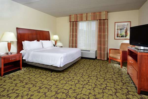  - Hilton Garden Inn Triangle Town Center Raleigh