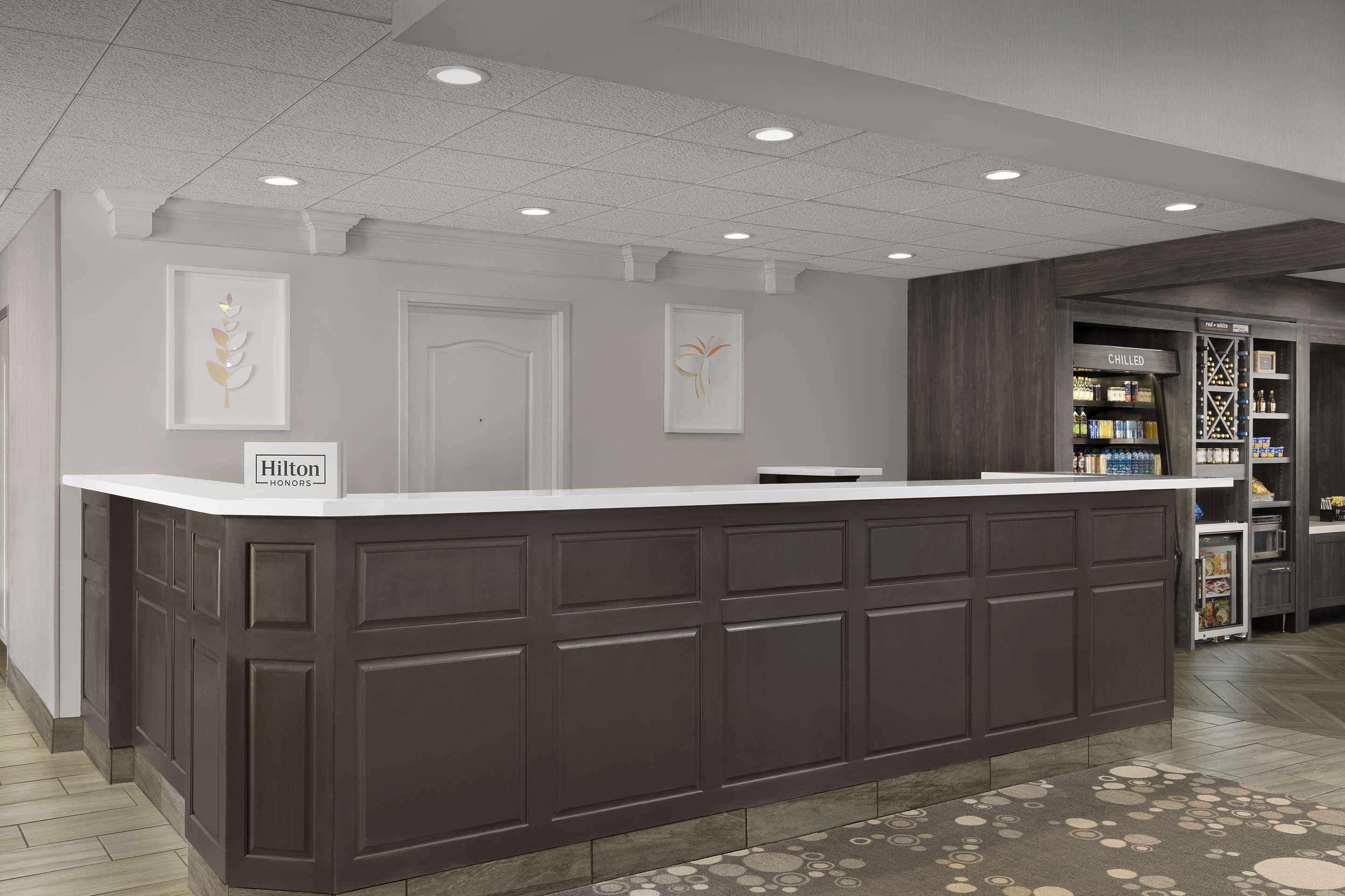 Reception | Hilton Garden Inn Raleigh Capital Blvd I-540