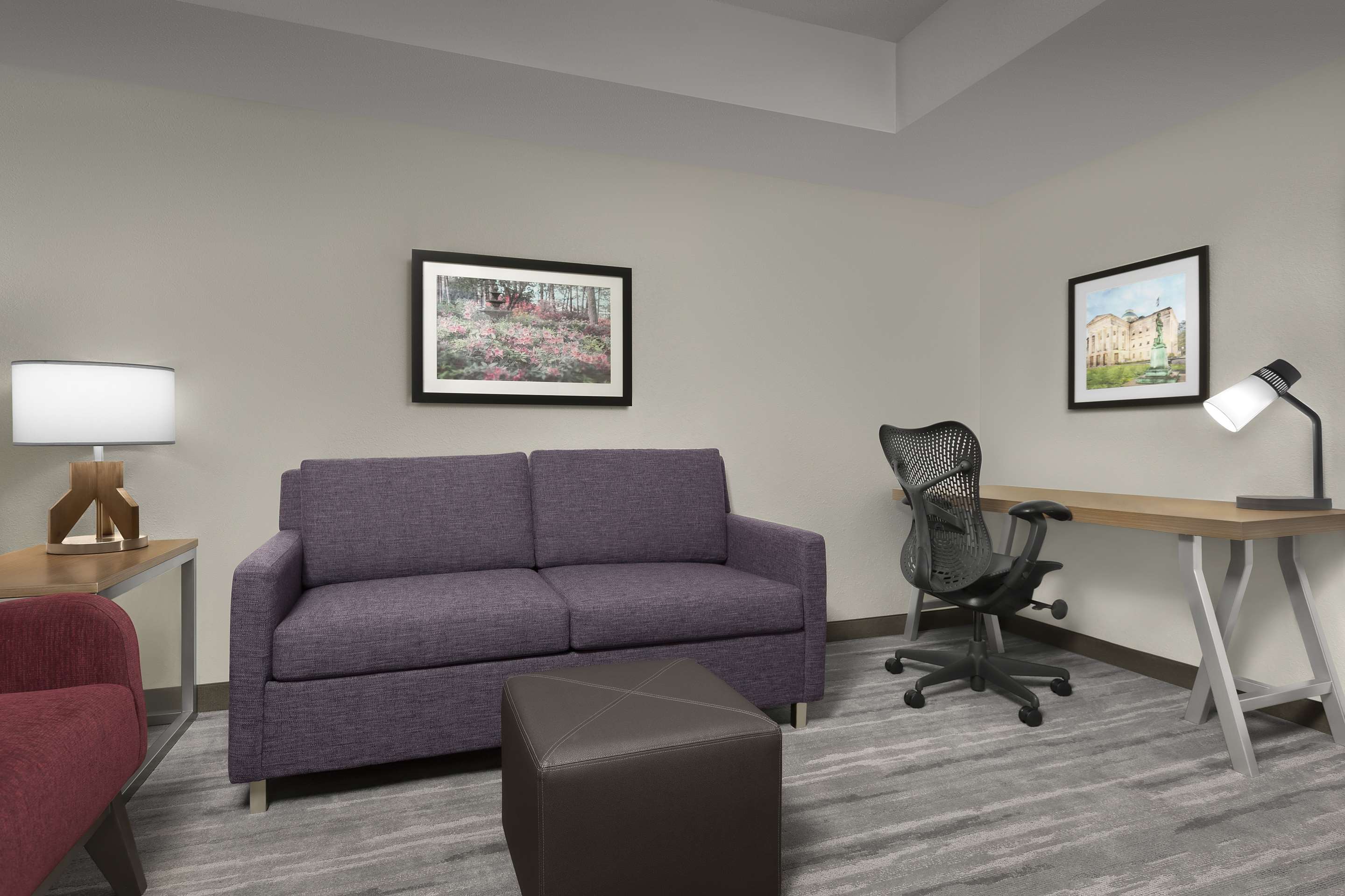 Guest room