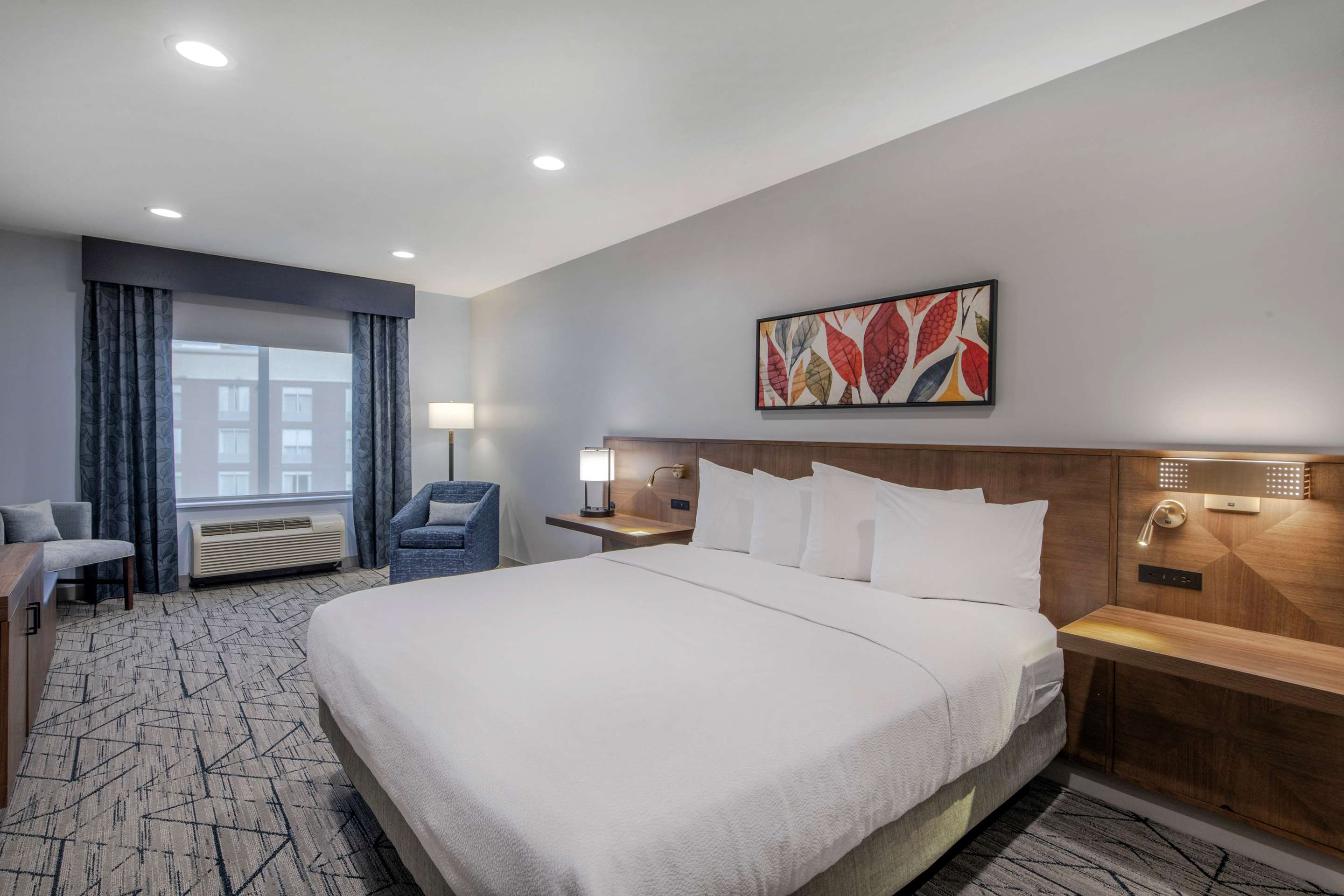 Guest room