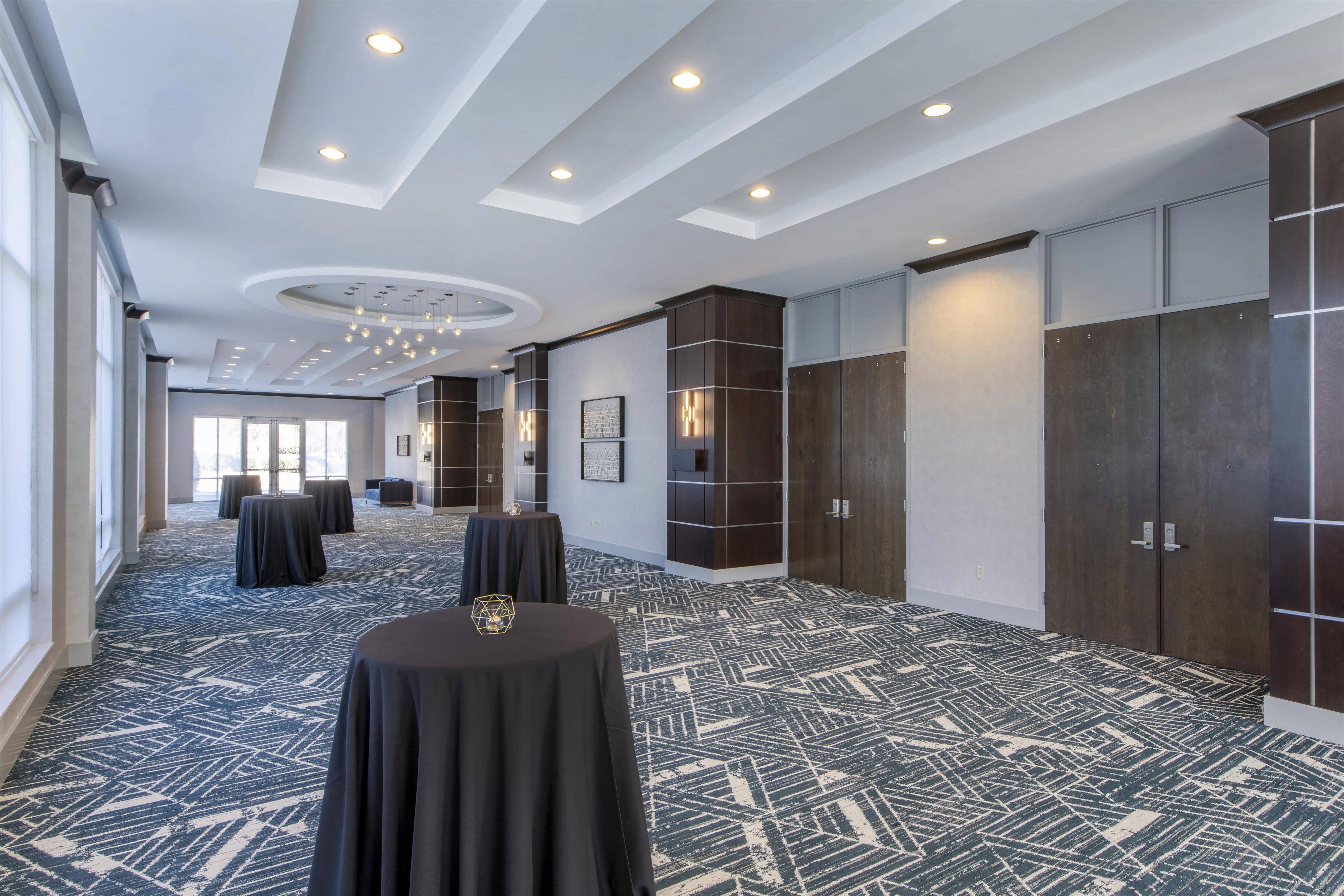 Meeting Room | Hilton Garden Inn Raleigh-Cary