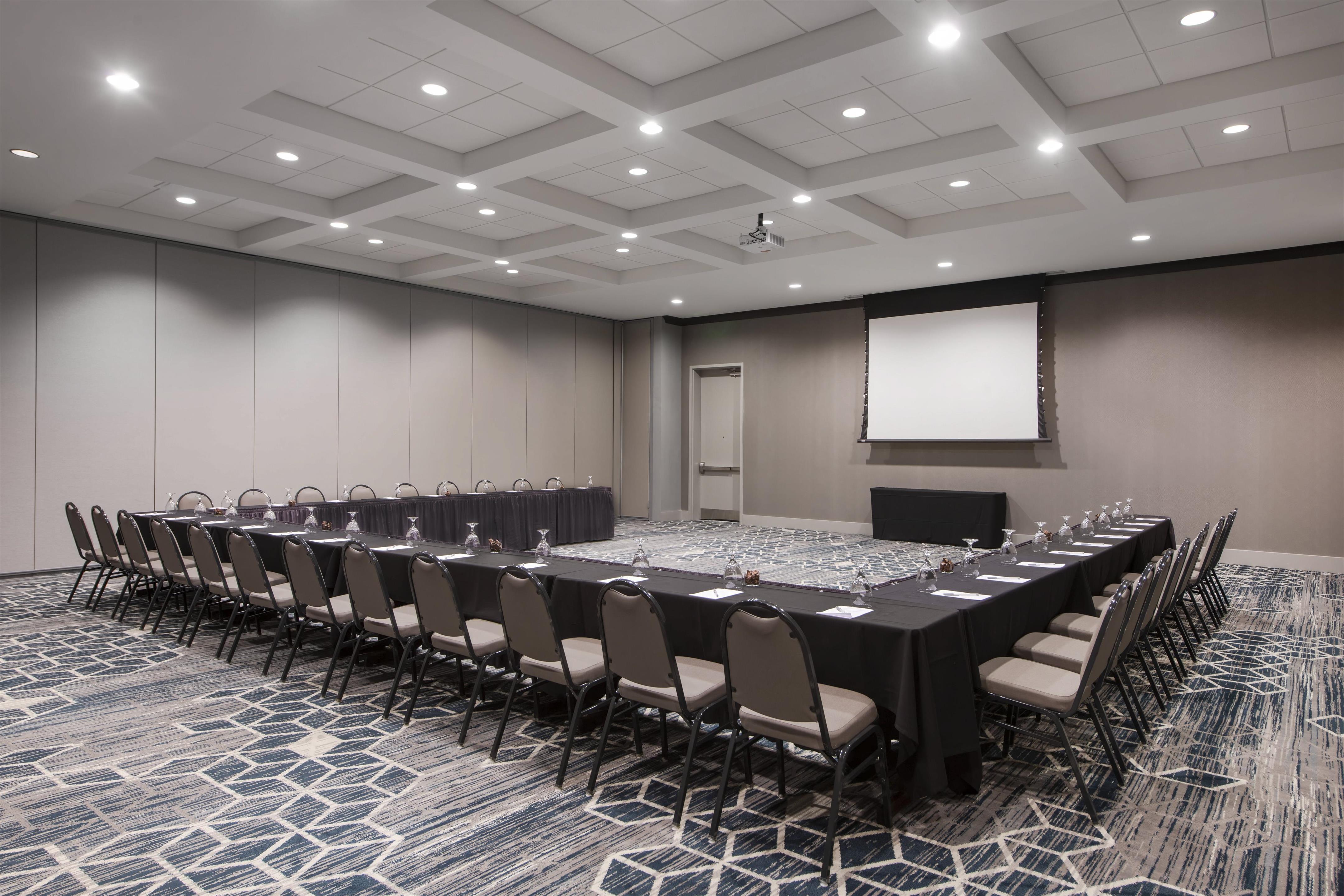 Meeting Room | Hilton Garden Inn Raleigh-Cary