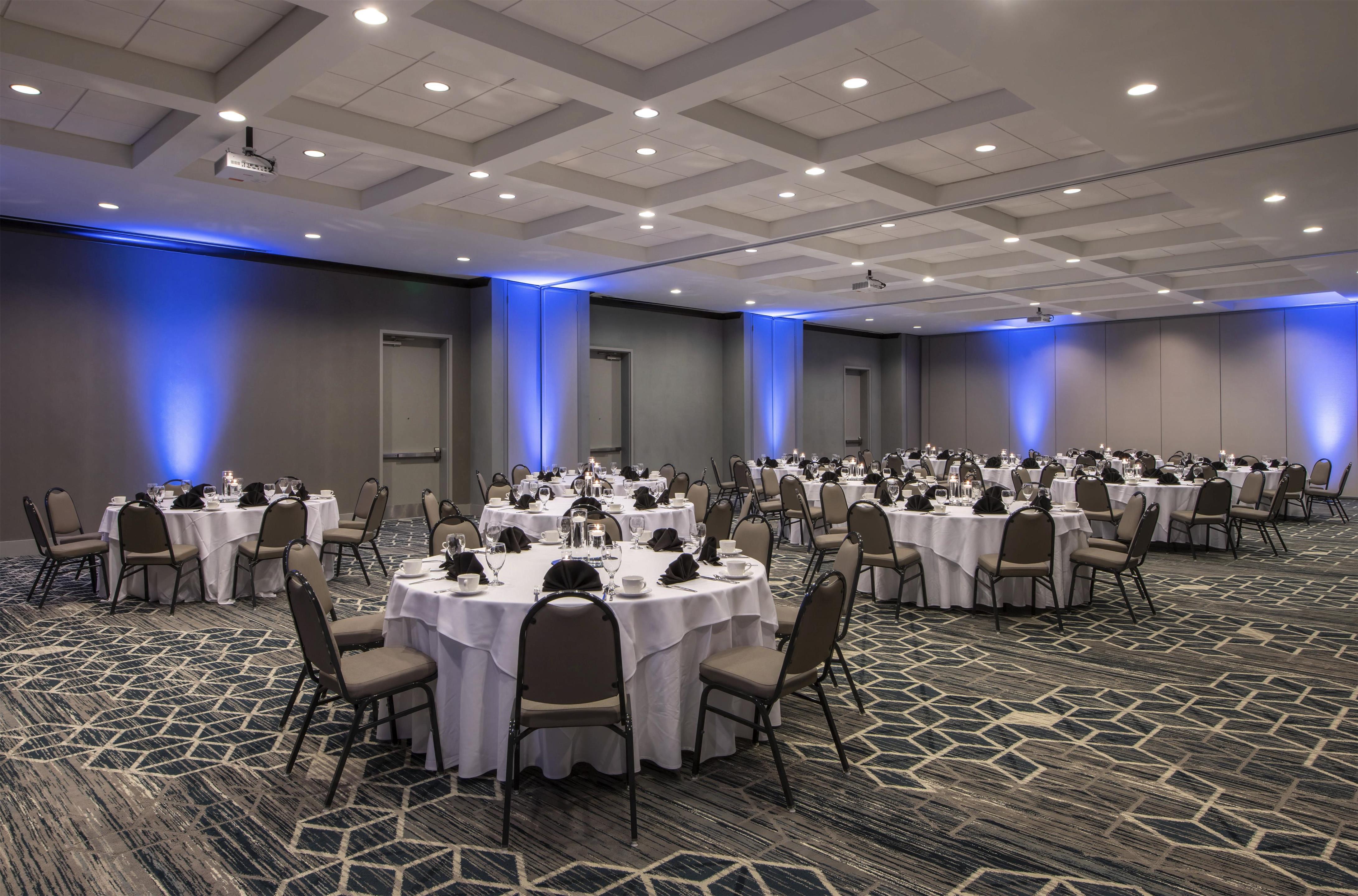 Meeting Room | Hilton Garden Inn Raleigh-Cary