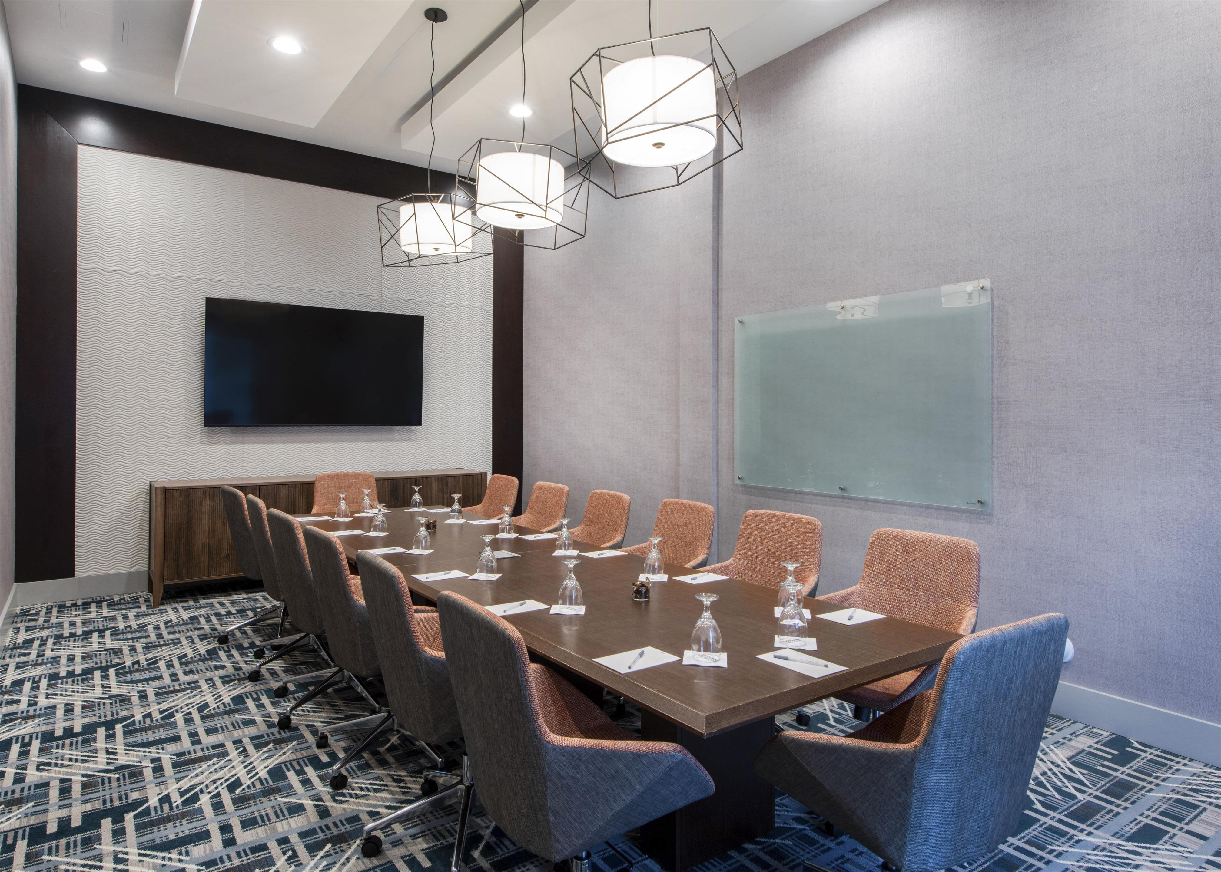 Meeting Room | Hilton Garden Inn Raleigh-Cary