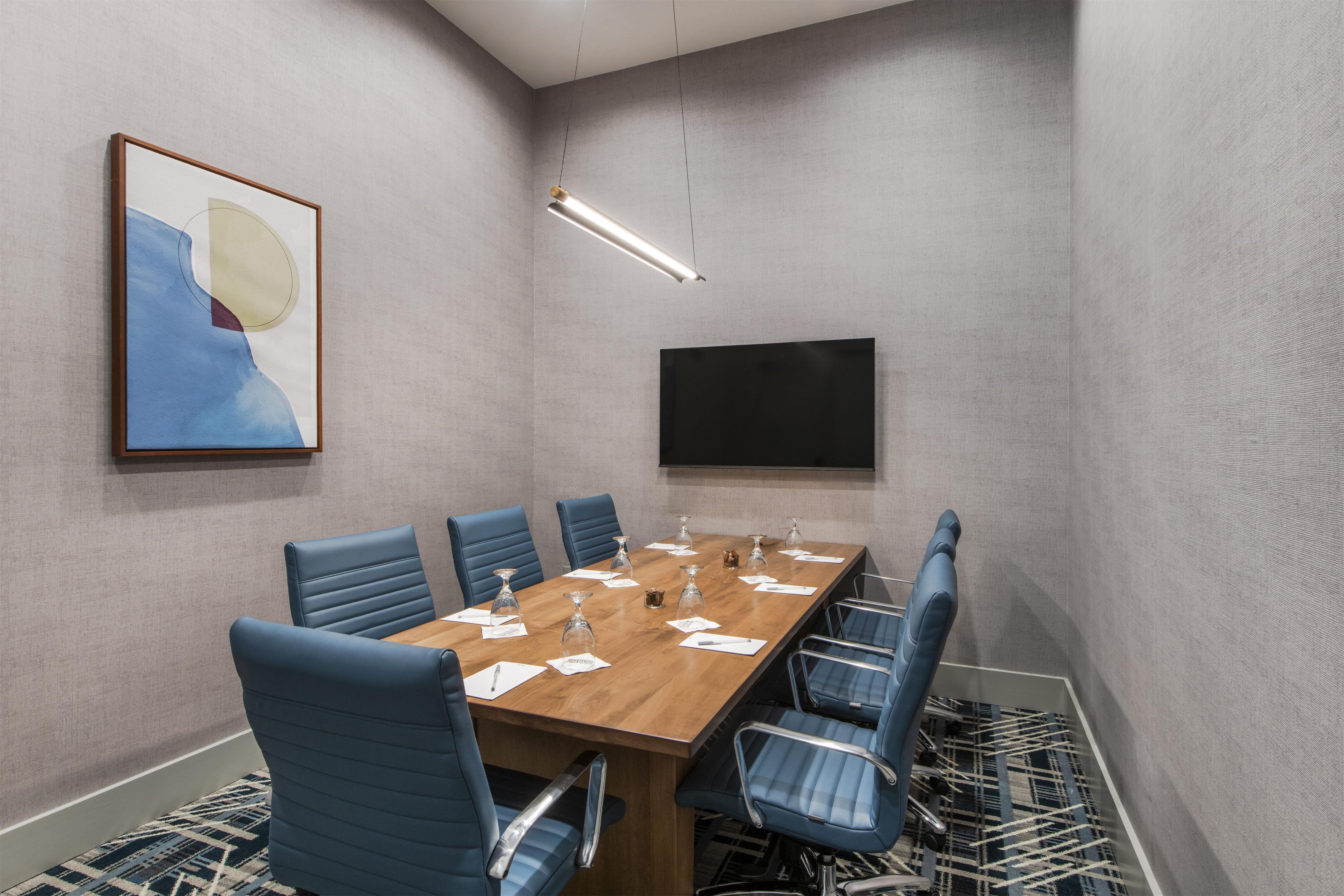 Meeting Room | Hilton Garden Inn Raleigh-Cary