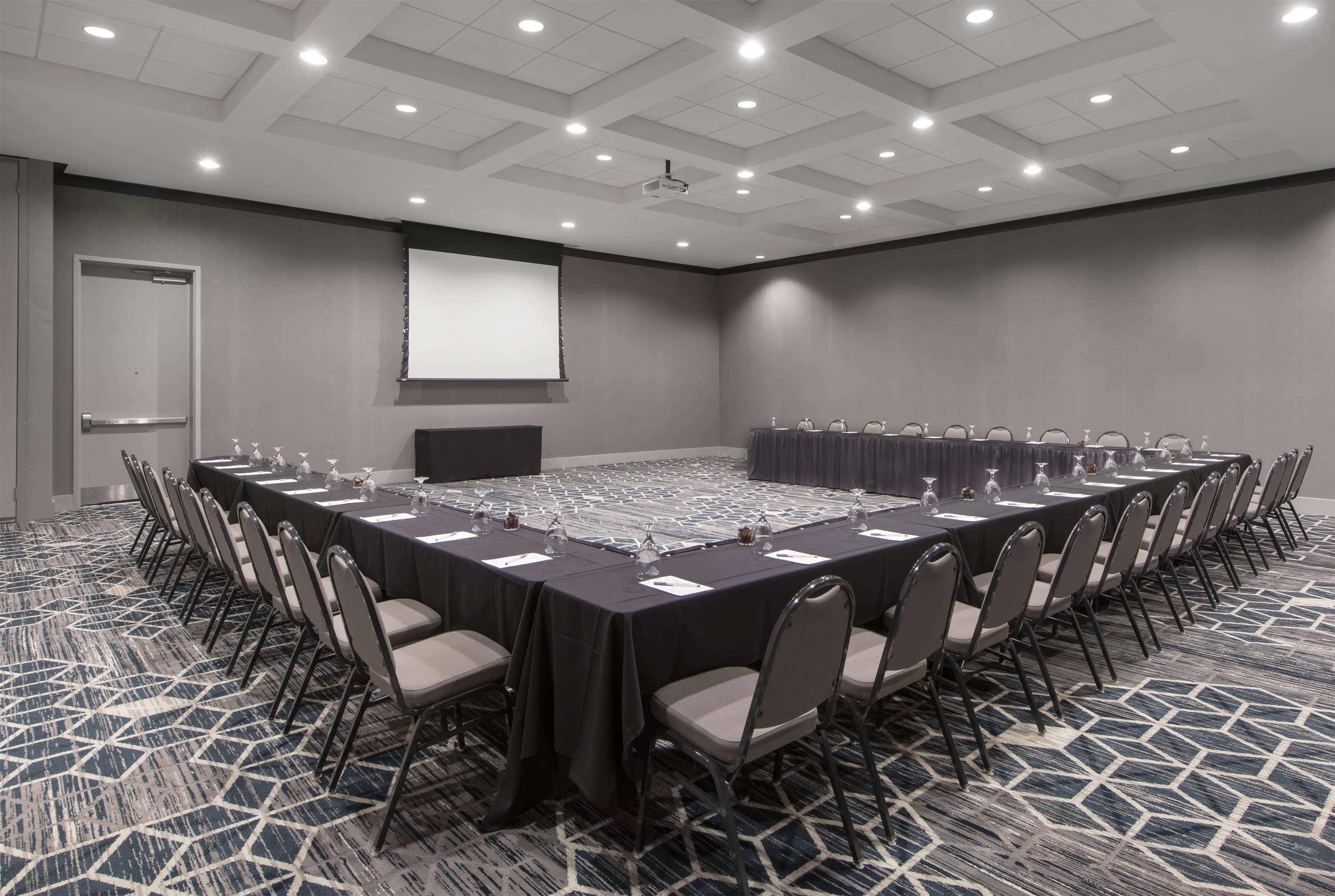 Meeting Room | Hilton Garden Inn Raleigh-Cary