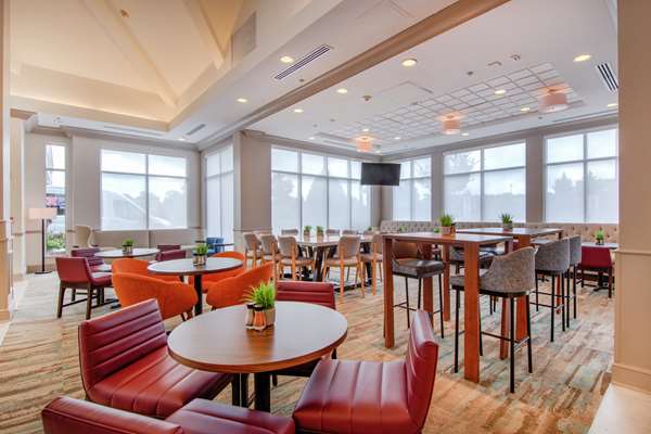 Restaurant - Hilton Garden Inn Durham - I-40, Exit 276