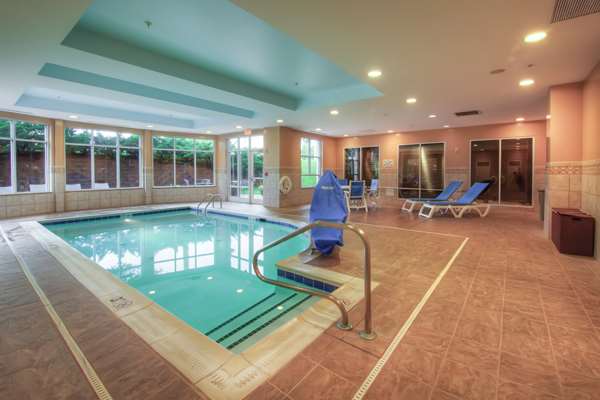 Pool - Hilton Garden Inn Durham - I-40, Exit 276