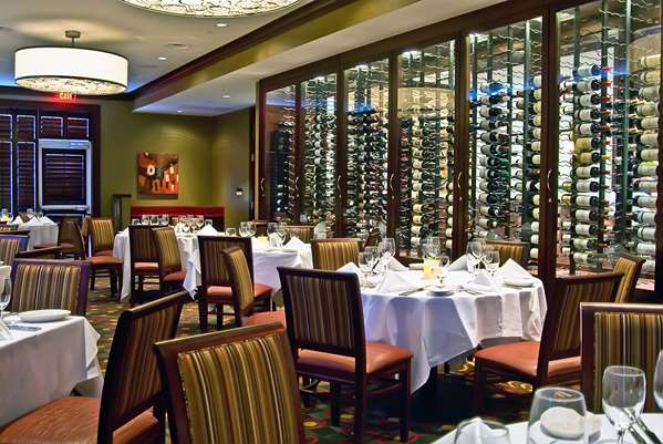 Restaurant - Hilton Garden Inn Durham - I-40, Exit 276