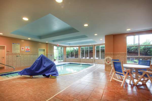 Pool - Hilton Garden Inn Durham - I-40, Exit 276