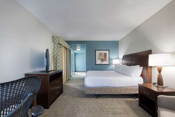  - Hilton Garden Inn Durham - I-40, Exit 276