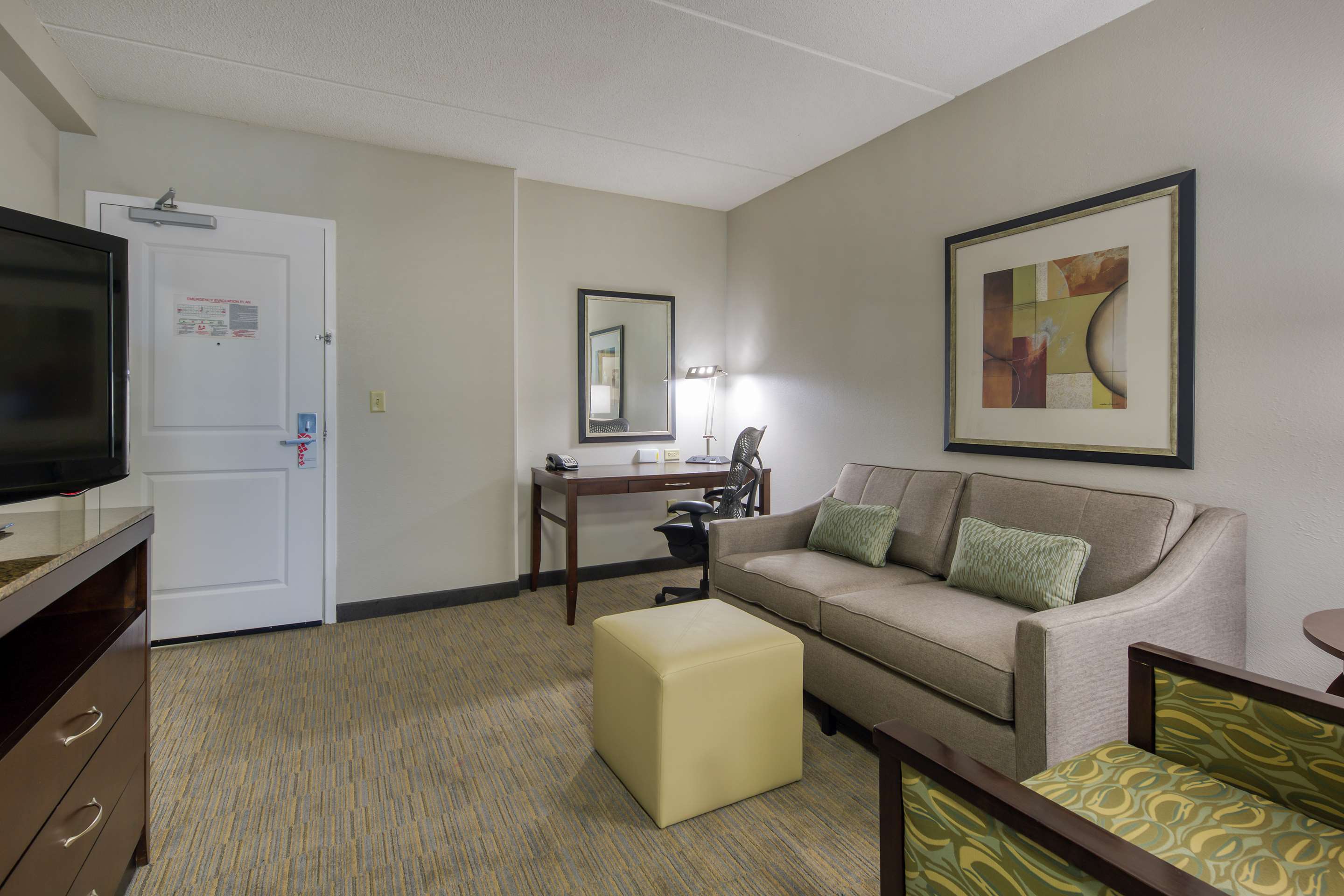 Guest room