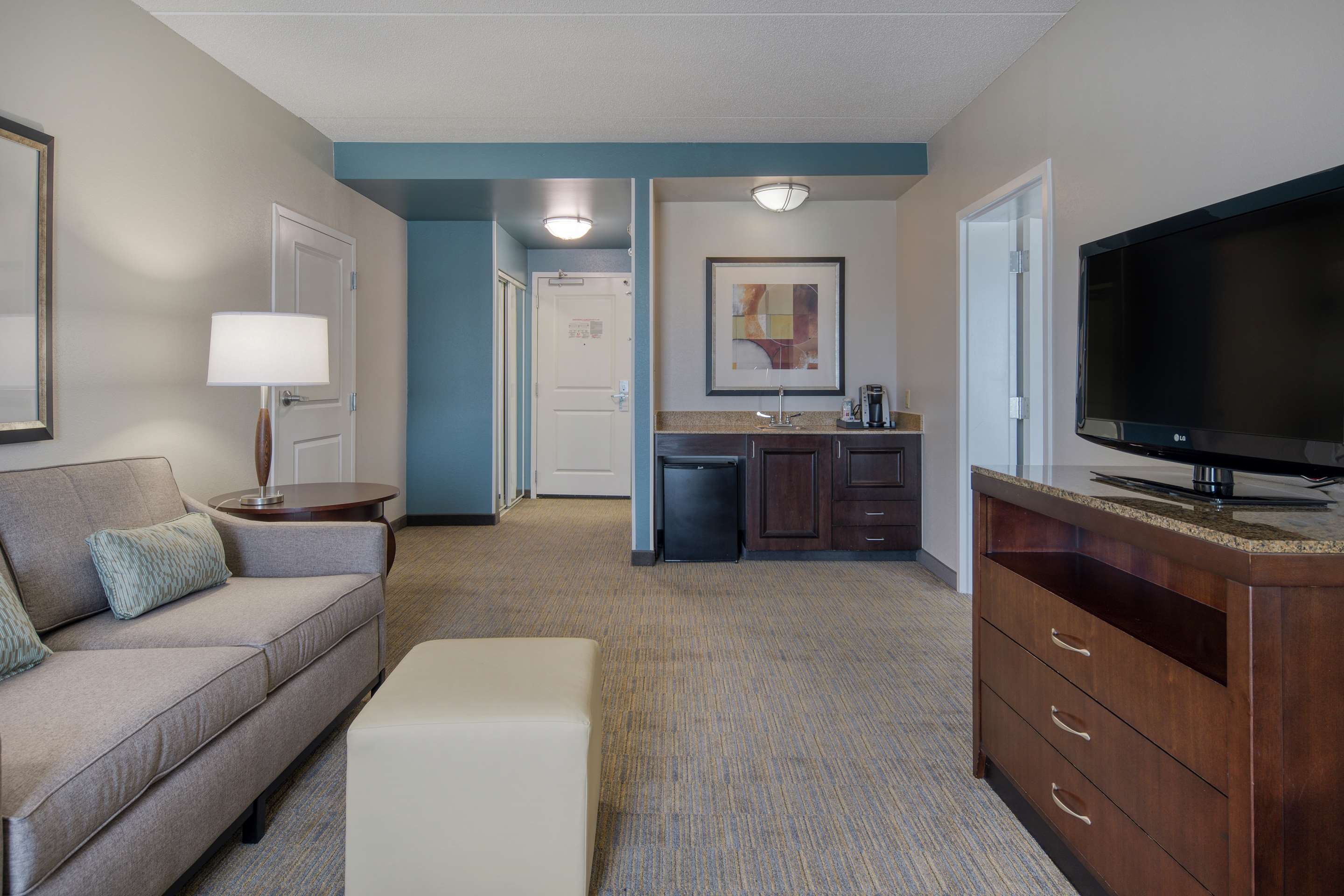 Guest room amenity