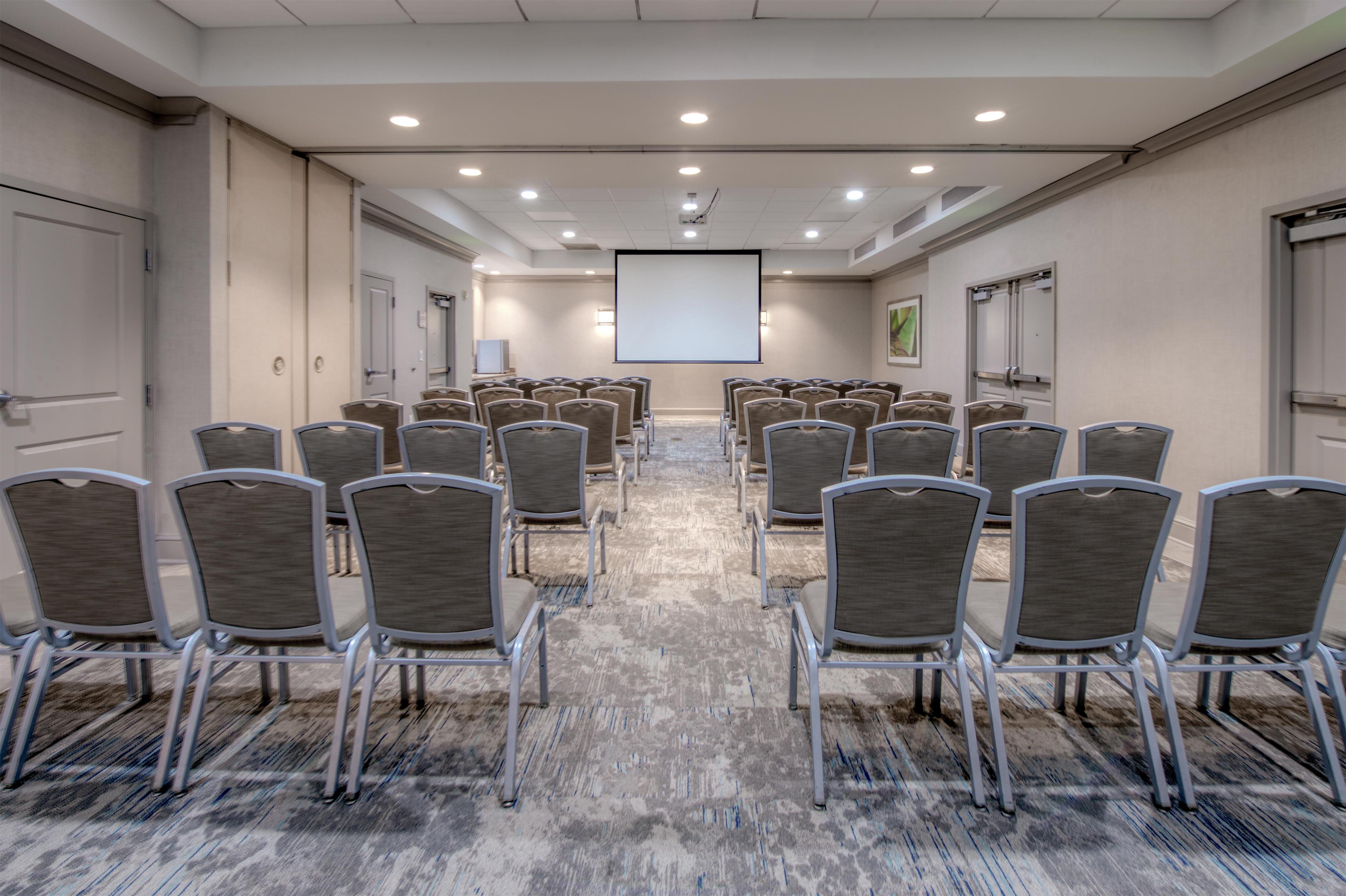 Meeting Room | Hilton Garden Inn Durham Southpoint