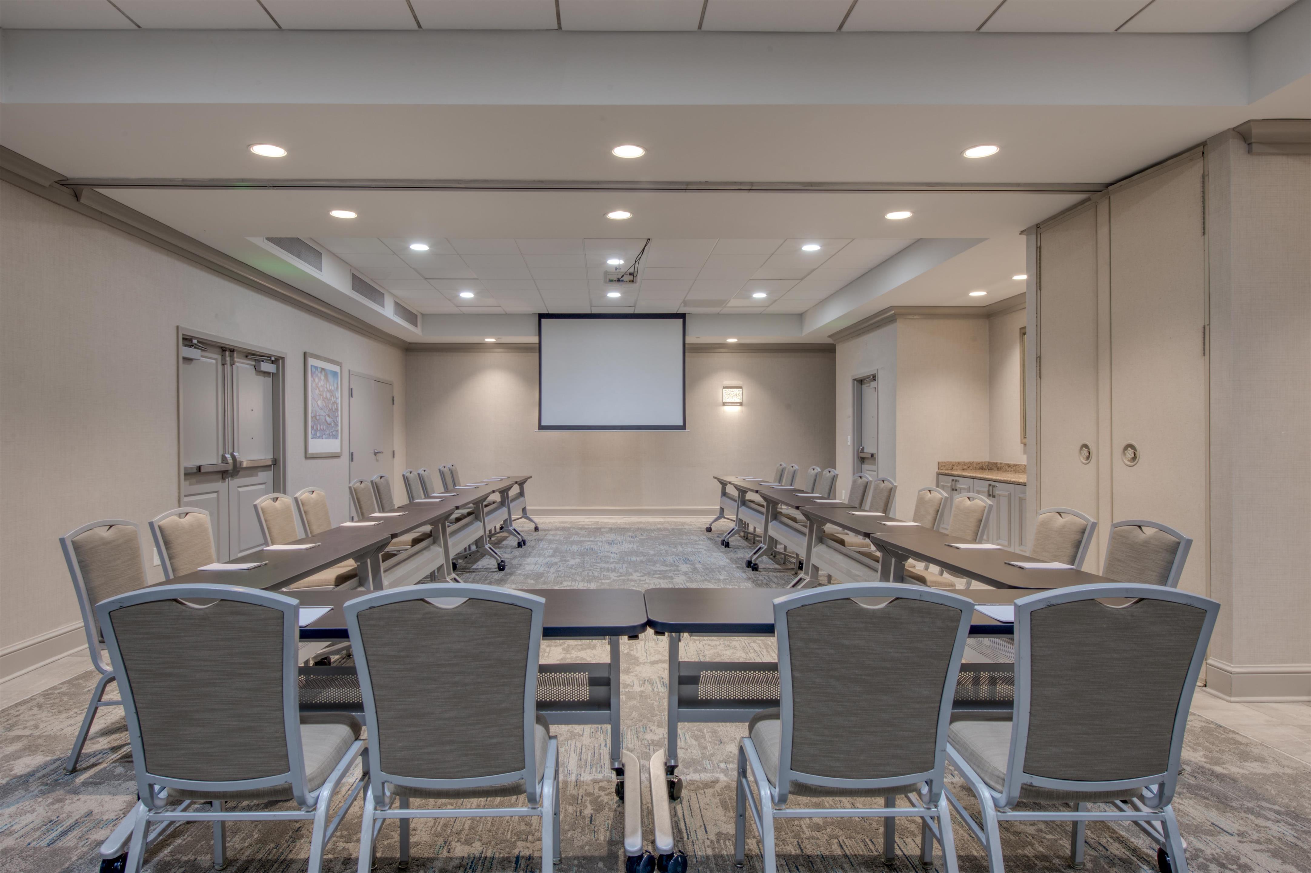 Meeting Room | Hilton Garden Inn Durham Southpoint