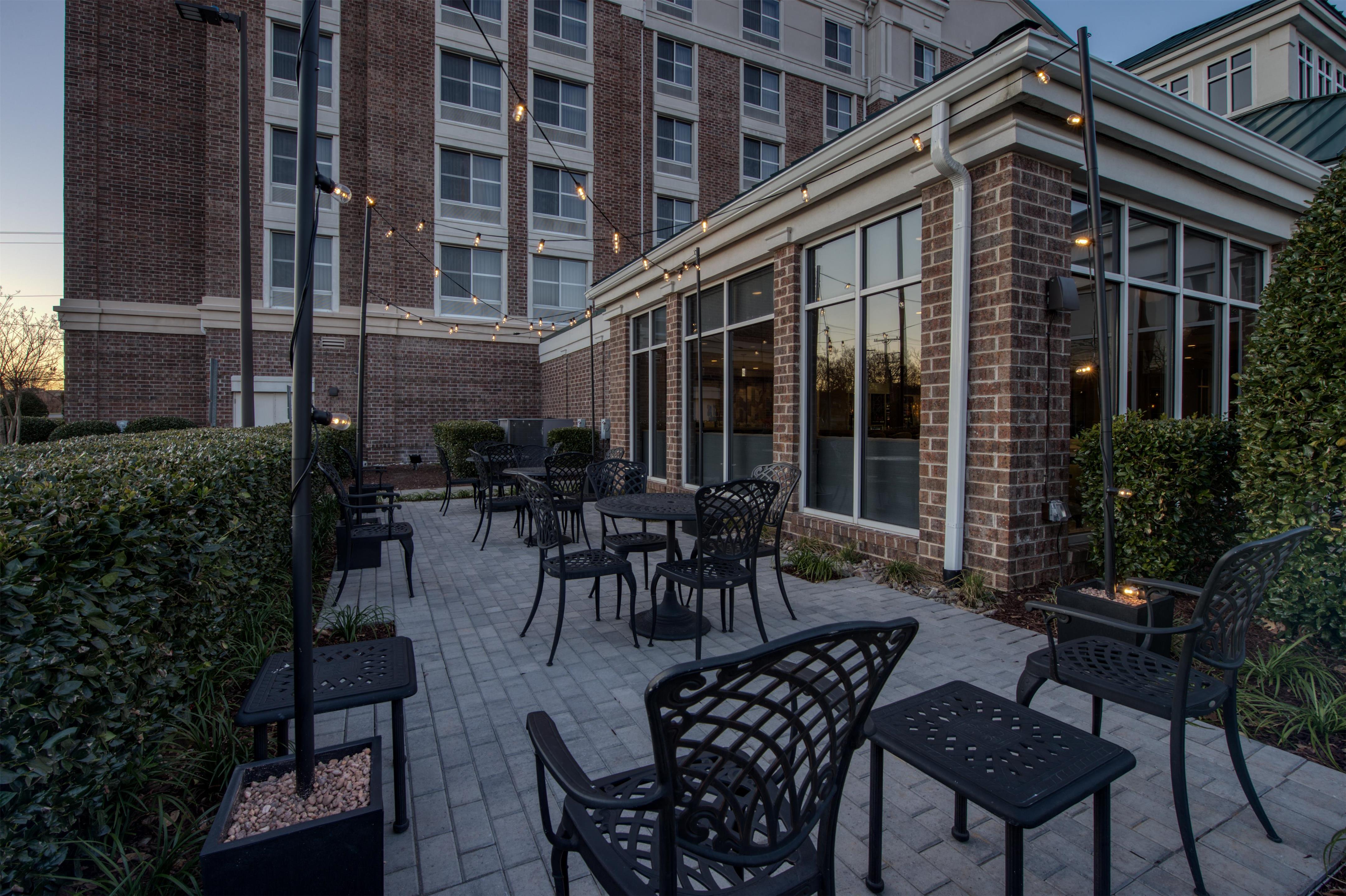 Exterior | Hilton Garden Inn Durham Southpoint